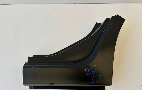 Volkswagen Polo VI Rear bodywork 