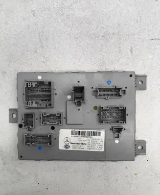 Mercedes-Benz C W205 Other control units/modules A2229006014 5DK01077577 A2229011203