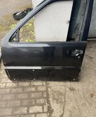 Nissan Terrano Door (2 Door Coupe) 