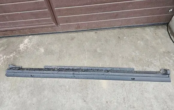 Lexus UX Sill 7586076030