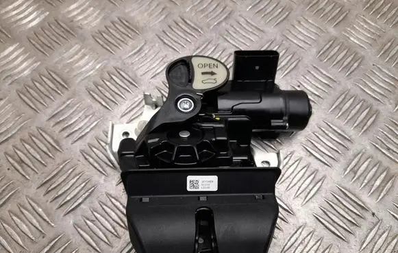 Hyundai IONIQ 6 Tailgate/trunk/boot lock/catch/latch 81230L8100