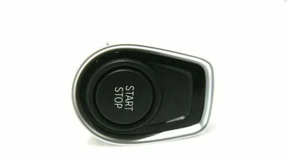 BMW 3 F30 F35 F31 Engine start stop button switch 61319355493 9355493