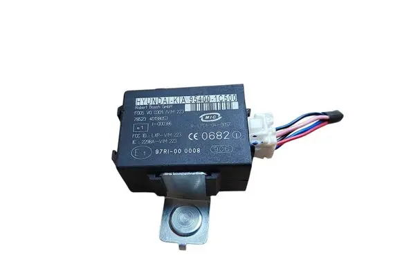 Immobilizer control unit/module