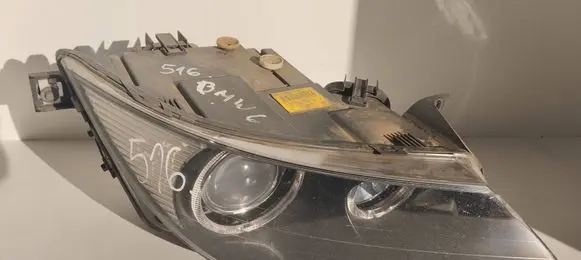 BMW 6 E63 E64 Headlight/headlamp 7165796