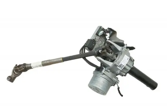 Fiat 500X Steering wheel axle 59320984