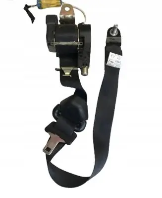 Jeep Cherokee III KJ Front seatbelt P5GZ061X9AN