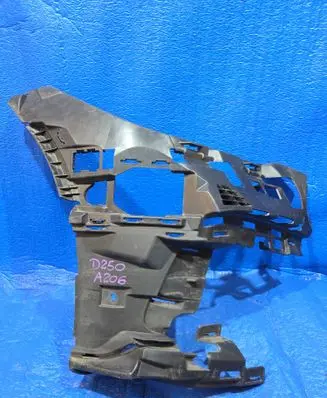 Mercedes-Benz C W206 Front bumper corner part panel trim A2068857001