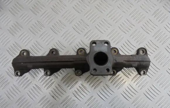 Citroen C2 Exhaust manifold