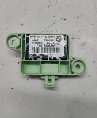 BMW X3 E83 Airbag deployment crash/impact sensor 3412005 010426173 5WK43431