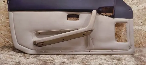 Porsche 944 Front door card panel trim