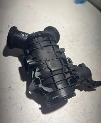Jaguar S-Type Throttle valve 4s7q9l444c