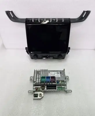 Jeep Grand Cherokee WL Radio/CD/DVD/GPS head unit 68474166AG 68426027AE