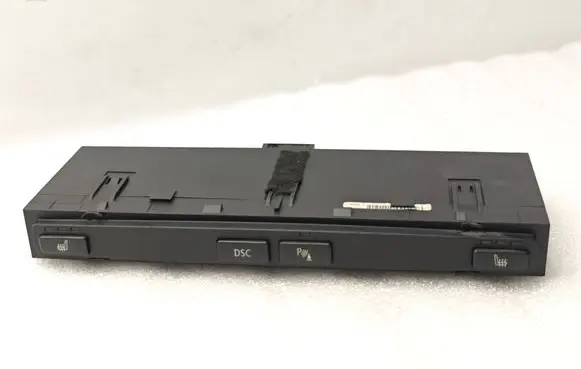 BMW 5 E60 E61 Seat heating switch 6944965 141197 13580063