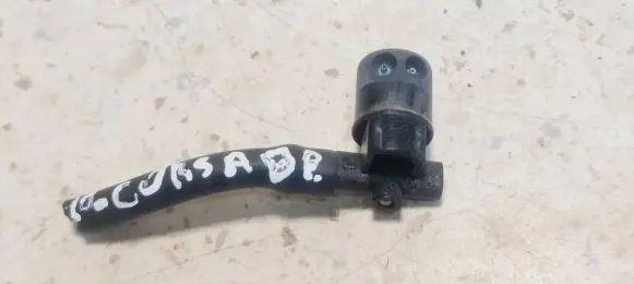 Opel Corsa D Windshield washer spray nozzle 9221637