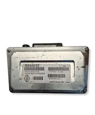 Renault Espace IV Gearbox control unit/module 8200306333 YZFB014192 05030167