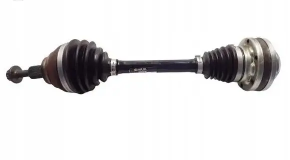 Audi TT TTS Mk2 Front driveshaft 3Q0407271