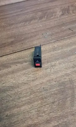 Audi A4 S4 B5 8D Hazard light switch 8D0941509C