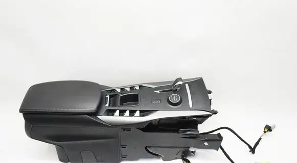 Citroen DS5 Center console