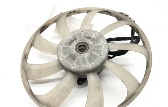 Toyota Auris E180 Fan set 163630T080