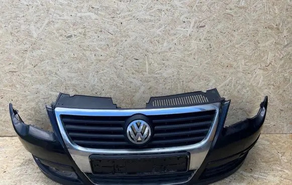 Volkswagen PASSAT B6 Front bumper