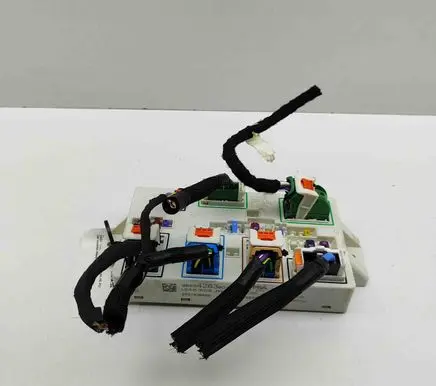 Peugeot 3008 III Central body control module 9865426380