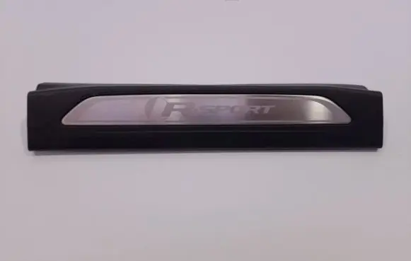 Jaguar XE Front sill trim cover GX7M13201A