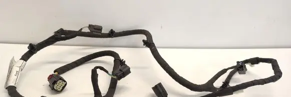 Ford Puma Front door wiring loom/harness boot L1TT-15K868-ABD