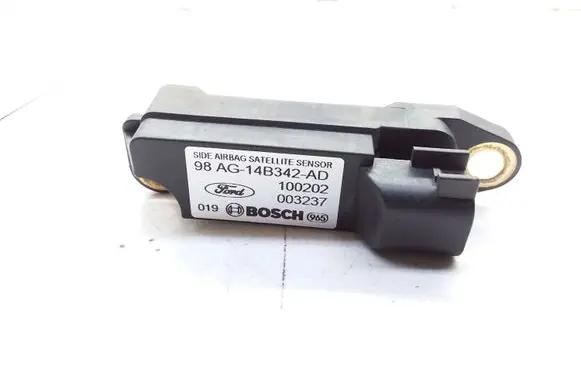 Ford Focus Airbag deployment crash/impact sensor 98AG14B342AD 100202