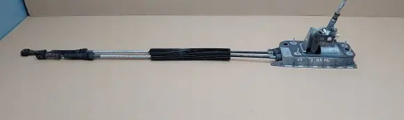 Audi A3 S3 8P Gear shift cable linkage 1K0711049AC