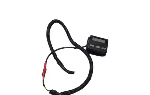 Renault Master III Auxiliary heating control unit/module 26660005731