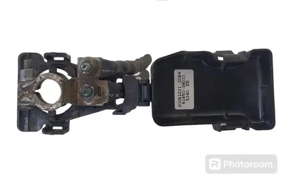 Peugeot 5008 Positive cable (battery) 3729007200 918501H010 5340ED