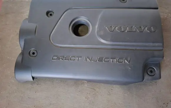 Volvo V70 Engine cover (trim) 9471710