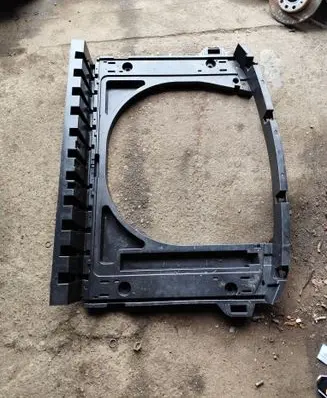 Volvo V40 Spare wheel section trim 31389394