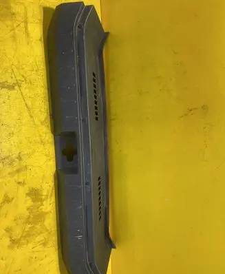 Nissan Note (E11) Trunk/boot sill cover protection 849929U05E