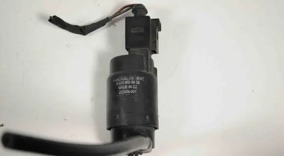 Mercedes-Benz Sprinter W906 Windscreen/windshield washer pump A0008605826