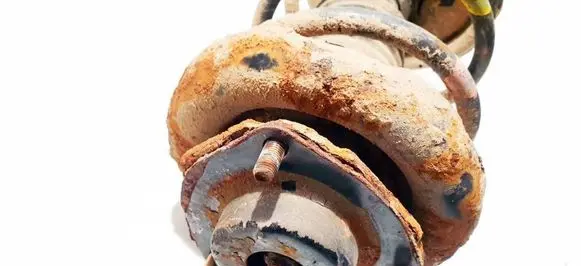 Nissan X-Trail T30 Coil spring mount
