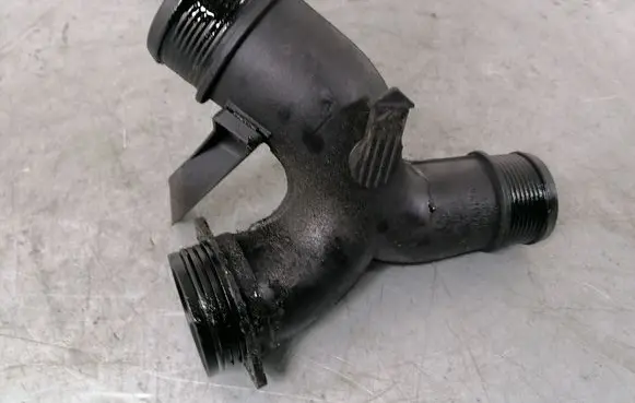 Audi Q7 4L Intake manifold 7L6145795RL