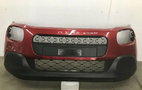 Citroen C3 Front bumper 9813378877