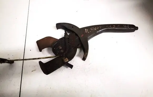 Mitsubishi Colt Handbrake/parking brake lever assembly