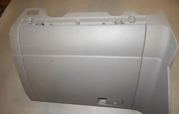 Volkswagen Golf VII Glove box 5G1857097E