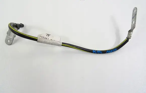 Nissan Micra K14 Negative earth cable (battery) 240805FA1A
