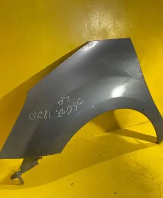 Citroen C3 Intercooler air guide/duct channel RZ5R4P2