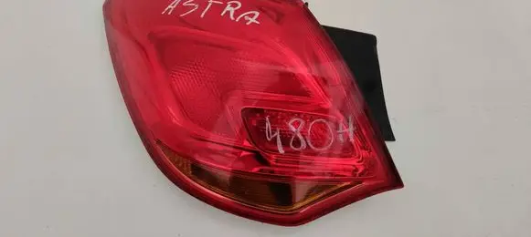 Vauxhall Astra J Rear/tail lights LAMPALEWAASTRAJ