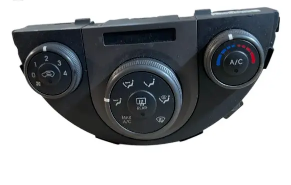KIA Soul Climate control unit 972502KXXX