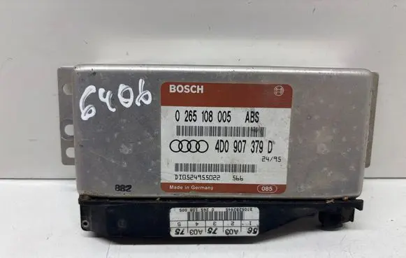 Audi A6 S6 C4 4A ABS control unit/module 0265108005