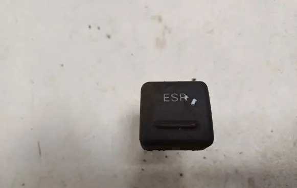 Audi A4 S4 B6 8E 8H ESP (stability program) switch 8H2927134