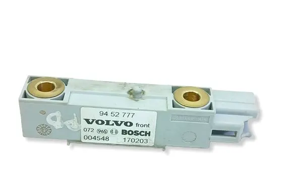 Volvo S60 Airbag deployment crash/impact sensor 9452777