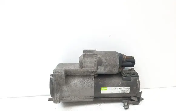 Audi A4 S4 B7 8E 8H Starter motor 06D911023A D6GS19