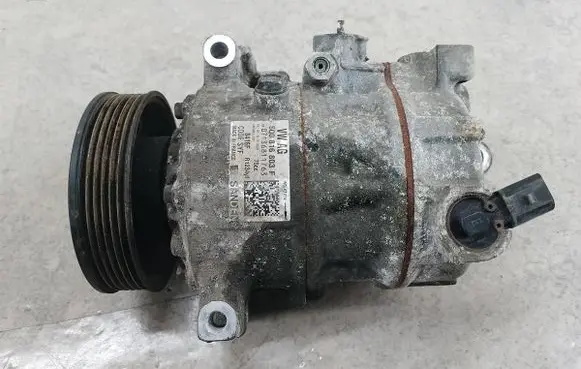 Skoda Fabia Mk3 (NJ) Air conditioning (A/C) compressor (pump) 5Q0816803F