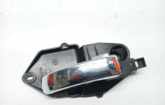 Fiat 500 Front door interior handle 60.7048DX